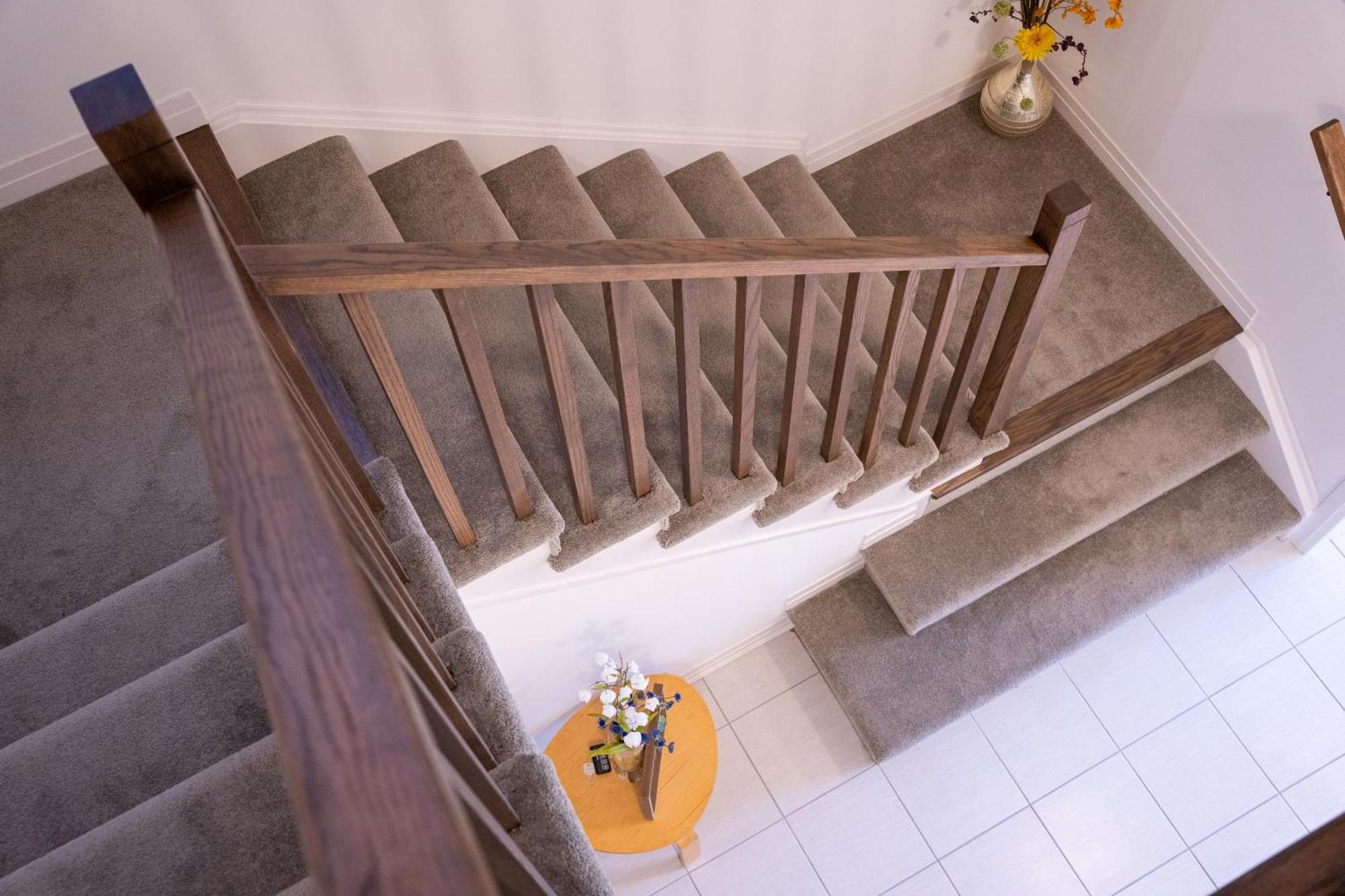 Modern 4Br House In Barrie! Villa Bagian luar foto